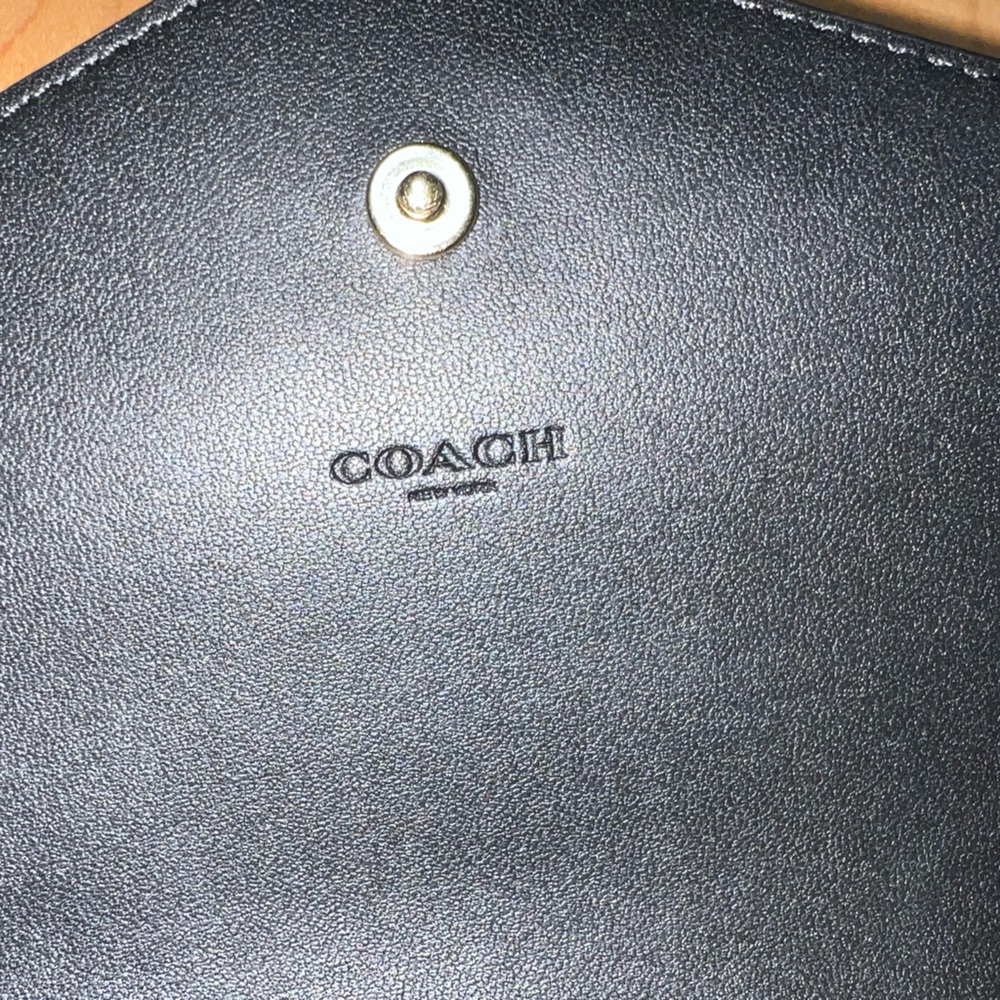 Coach wallet - Picture 7 of 7